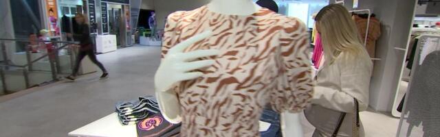 Reporter uurib: Kellel on riiete valimisel hea maitse?