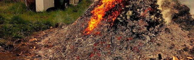 Lõkke tegemise meelespea!
