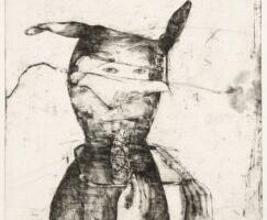 Legendaarsete naisgraafikute looming jõuab esmakordselt Kumu suurde saali