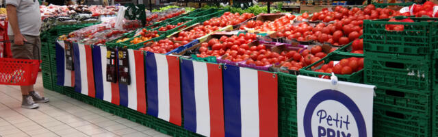 Prantslastel on üha raskem lubada endale igapäevakaupu