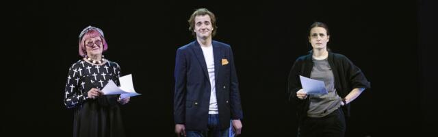 Vanemuise teatris esietendub komöödia „Prohvet ja idioot“