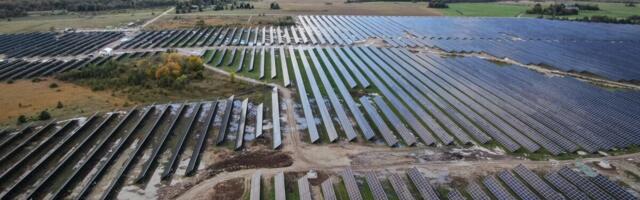 Eestis toodeti mullu üle teravati elektrit päikesest ja tuulest