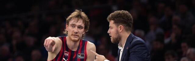Baskonia lõpetas Euroliiga hooaja kindla kaotusega, seitse punkti visanud Raieste sai korralikult mänguaega
