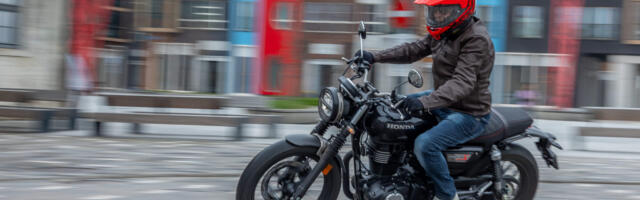 Proovisõit: Kuidas saab Honda GB 350 S olla „hiinakast” odavam?