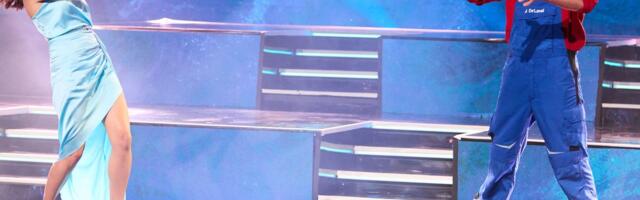 Kust see mees nüüd äkki välja ilmus? Laulev loomatalitaja lõi televaatajad pahviks