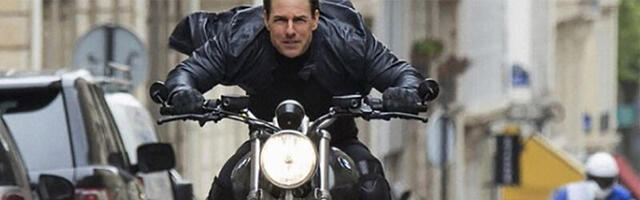Meedia: Tom Cruise on Soomes