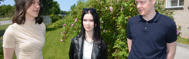 Paldiski ühisgümnaasium – kuus kulda ja kolm hõbedat