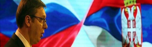 Serbia’s Latest Smooth-Talking Towards Russia Is Politically Self-Serving