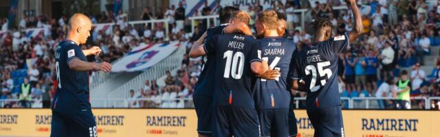 Paide Linnameeskond kolib euromängu Kadriorgu ja nädal varasemaks. „Tahtsime AIKi soove arvesse võtta.“