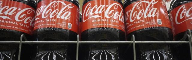 Coca-Cola kinnitas, et toob Trumpi soovitusel turule roosuhkrut sisaldava karastusjoogi