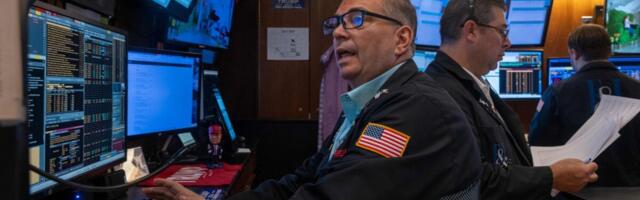 S&P 500 indeks küündis napilt järgmise rekordini