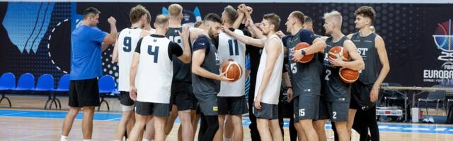 Eesti korvpallikoondise EM-finaalturniiri mängudele saab kaasa elada ka kinos Sõprus