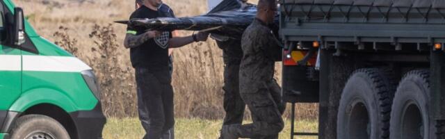 SÕJAPÄEVIK (1297. päev) | Eurooplased kibelevad järsku Ukrainalt droonivastaseid vahendeid ostma