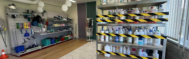 Tartu Rakenduslik Kolledž avas kaasaegse koristusklassi puhastusteenindajate väljaõppeks