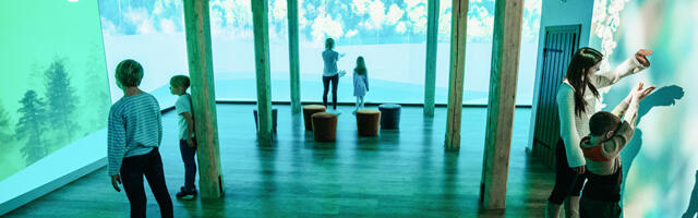 RMK kutsub koolivaheajal loodust avastama  