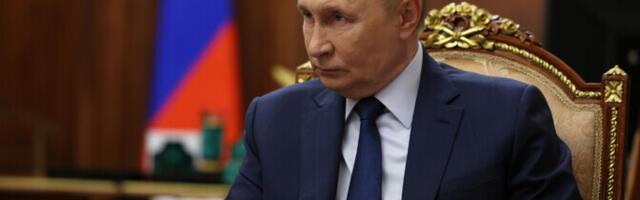 Meedia: USA luure hinnangul jätkab Putin sõda kõigele vaatamata