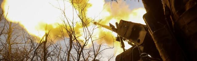 Reuters: USA Ukraina rahuplaan lähtus Vene dokumendist