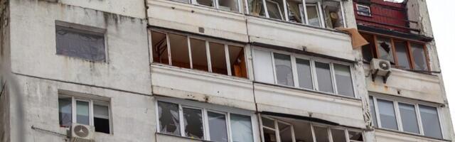 Vene väed ründasid reede hilisõhtul droonidega Kiievit