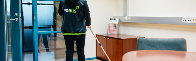 Miks on oluline kaasata puhastuspartner juba hoone planeerimisel?