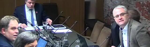 VIDEO | Riigikogu erikomisjon arutas tehisaru kasutuselevõttu avalikus sektoris