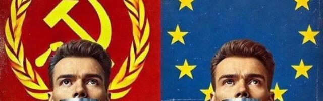 Nõukogude Liit ärkab ellu Euroopa Liidus