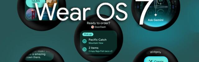 Where, Oh Where, Was Wear OS 7 at Google I/O This Year?