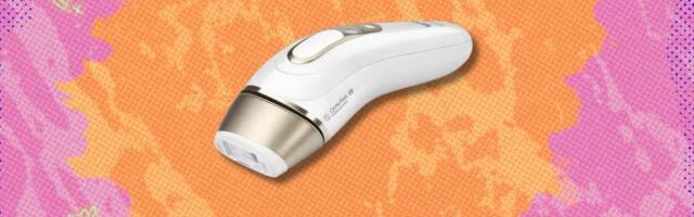 The Braun IPL Silk Expert Pro 5 has dropped to its best-ever price