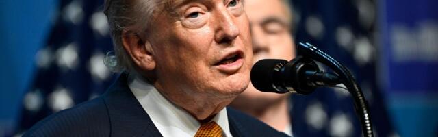 Trump: USA on nõus jätkama kõnelusi Iraaniga, kuid relvarahu on läbi