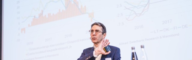 Tõnu Mertsina: töötleva tööstuse kindlustunne paraneb, kuid kriisist taastumine on vaevaline