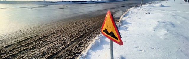 Narva transiitteed ei saa uut asfalti ka sel aastal