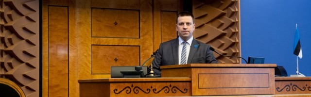 VIDEO: Ratas Riigikogu sünnipäeval: oluline on hoida üksteist ja tegutseda üheskoos