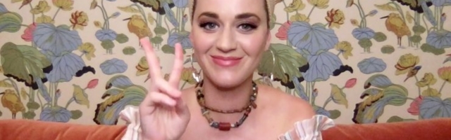 KLÕPS | Vaid loetud nädalad veel jäänud! Lapseootel Katy Perry jagas eriti glamuurset videot