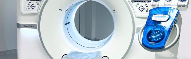 Kliinikumi uus seade muudab KT-uuringute kvaliteeti ja kvantiteeti