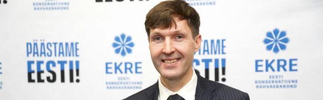 EKRE läheb valimistele loosungiga „Päästame Eesti!“