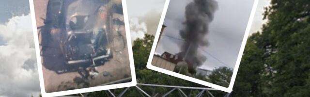 Hädakisa Venemaal: sabotöörid ilmusid ka Brjanski oblastisse, teatatakse lahingutest, rahvas põgenes keldritesse