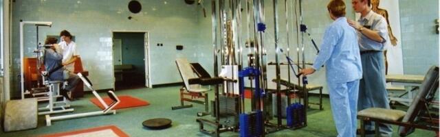 Statsionaarne taastusravi Ida-Tallinna Keskhaiglas sai 25aastaseks