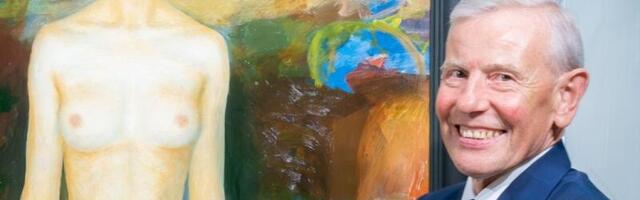 Enn Kunila: minu kollektsioon hakkas tekkima siis, kui seintel polnud enam ruumi