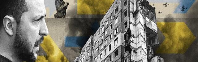 Zelensky Is Lying About An Upcoming Counteroffensive Out Of Desperation To Receive More Aid