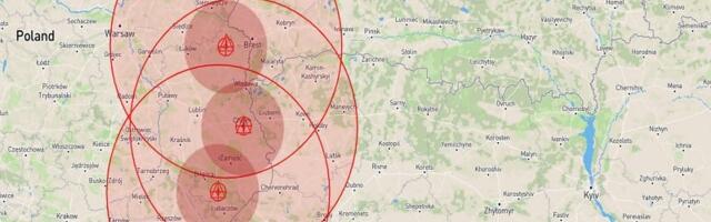 Why’s Poland Talking Tough About Possibly Shooting Down Russian Missiles Over Ukraine?