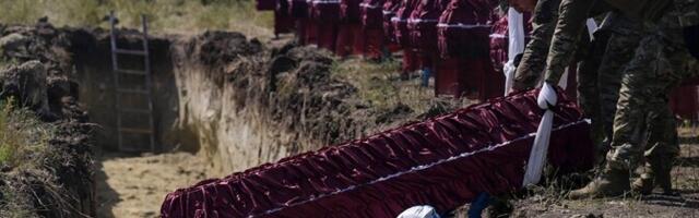 1031-й день войны: Украина объявила о новом рекорде военных потерь России