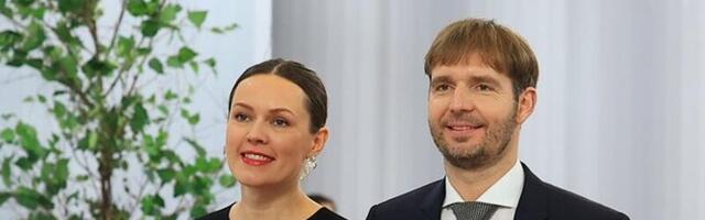 Hinnatud moelooja Lilli Jahilo saab peagi emaks
