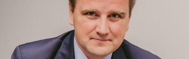 Rene Frolov: veerand Eesti Panga reservidest tuleks panna kulda