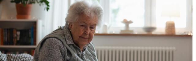 Anne, 78-aastane : "Lapsed tulevad ainult siis, kui neil midagi vaja on. Muidu pole mind nende jaoks enam olemas."