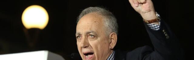 Teodorović predstavio program blokaderske liste: Priznati Kosovo i genocid u Srebrenici, ući u NATO, uvesti sankcije Rusiji, promeniti zastavu i himnu Srbije