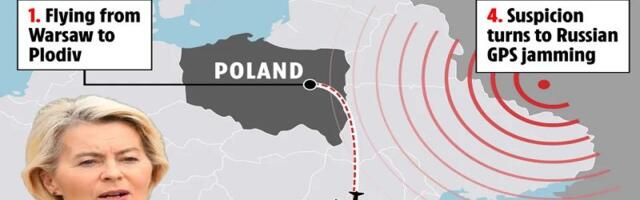 There Might Be More To The Von Der Leyen-GPS-Russia Hoax Than Scoring Cheap Infowar Points