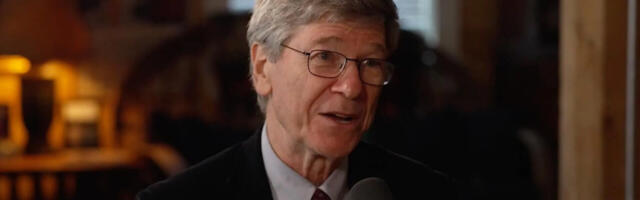 Jeffrey Sachs: Sõjahulluses Euroopa on kaotanud mõistuse ja liigub enesehävituse teed