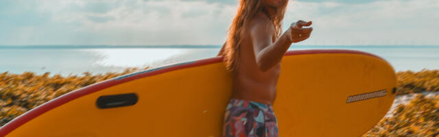 Daniel Levi uus singel ja video perega meenutavad suve kõige soojemaid hetki