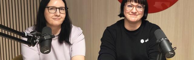 Robotid muudavad logistikat: naised leiavad rohkem tööd