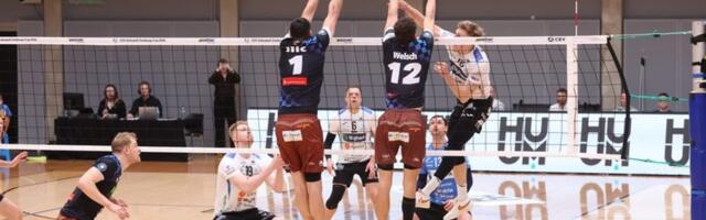 FOTOD | Tartu Bigbank võttis eurosarjas Saksamaa klubi üle 3_1 võidu 