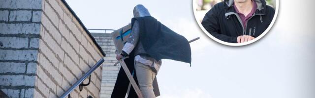 Kirjanik Juhan Voolaid: jõulud on mäng, mida pidades peaksime unustama me esivanemate päid hoidnud ristirüütli